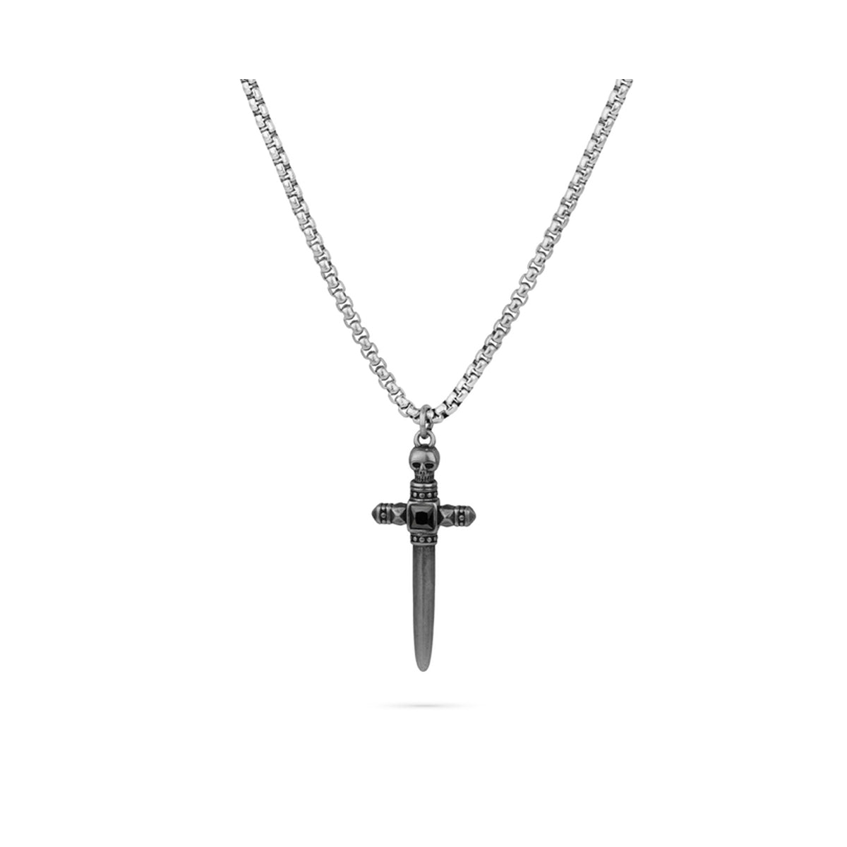 Radiant Necklace Radiant, Steel
