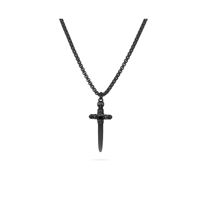 Radiant Necklace Radiant, Steel