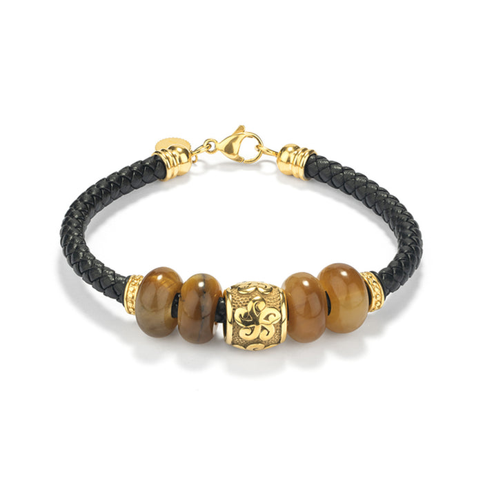 Radiant Bracelet, Steel