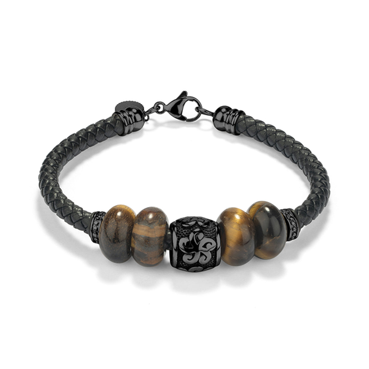 Radiant Bracelet, Steel