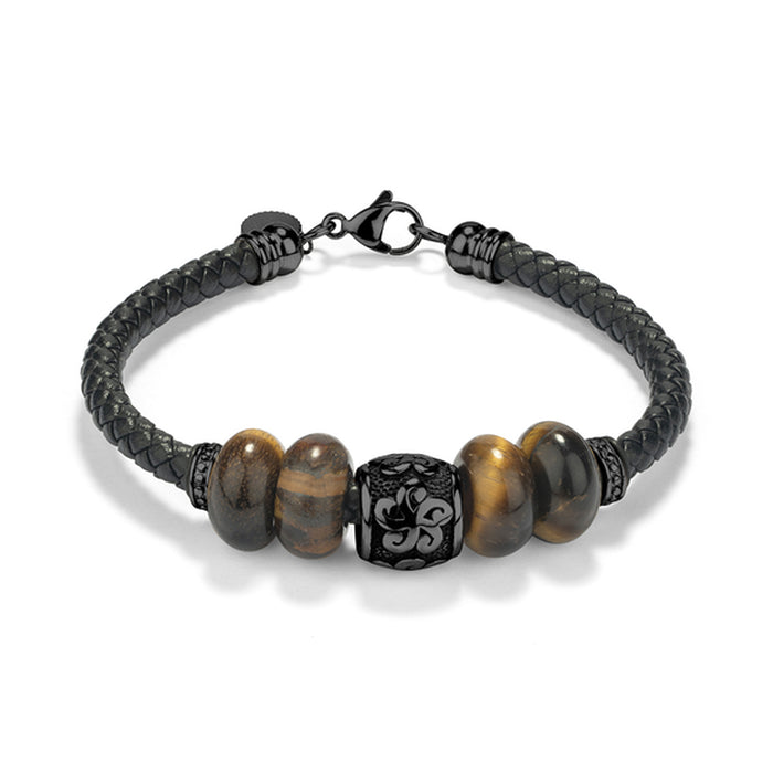 Radiant Bracelet, Steel