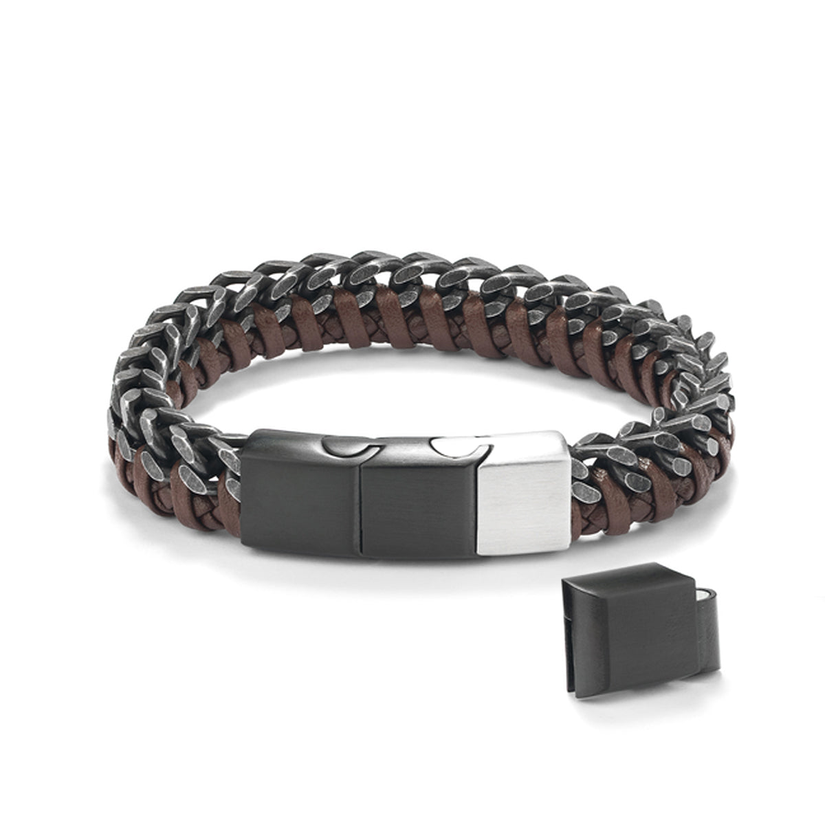 Radiant Bracelet, Steel