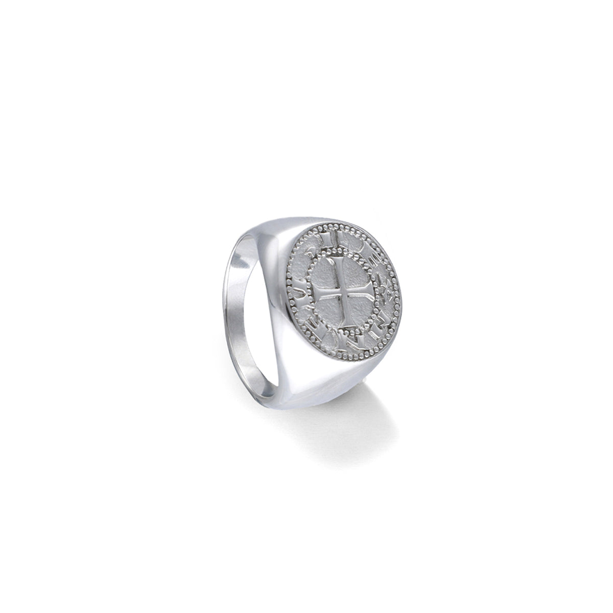 Radiant Ring Radiant, Steel