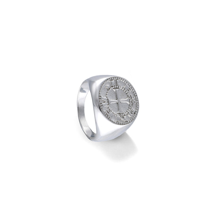 Radiant Ring Radiant, Steel