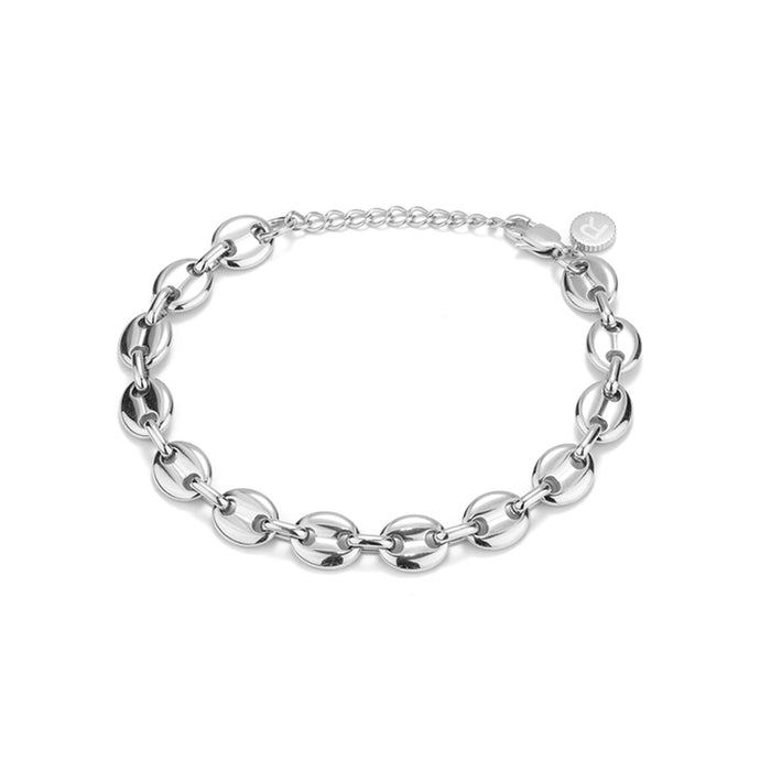Radiant Bracelet, Steel