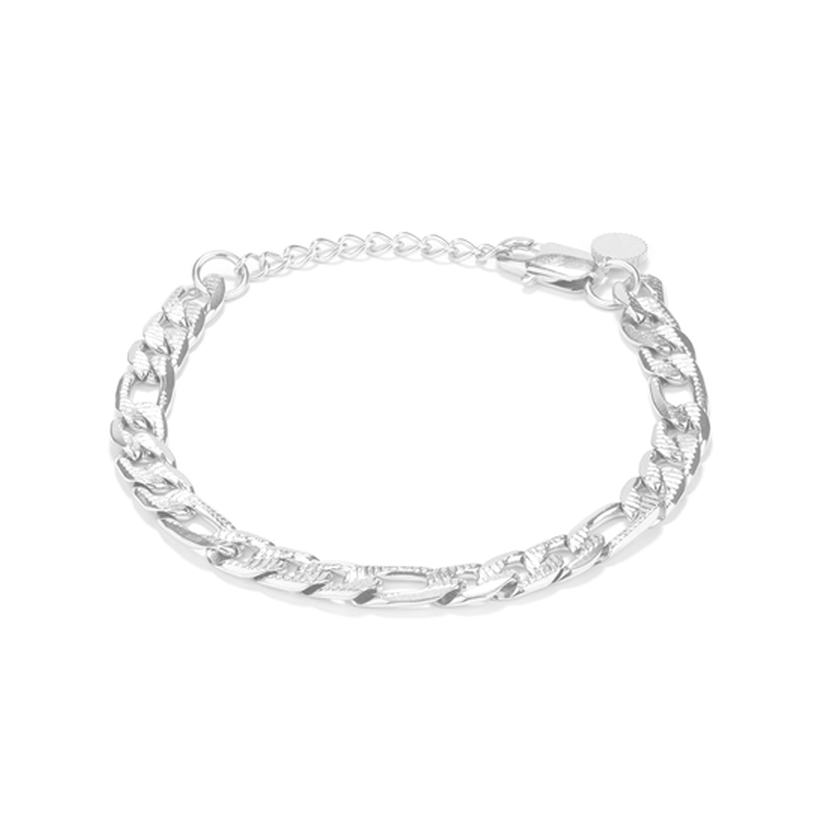 Radiant Bracelet, Steel