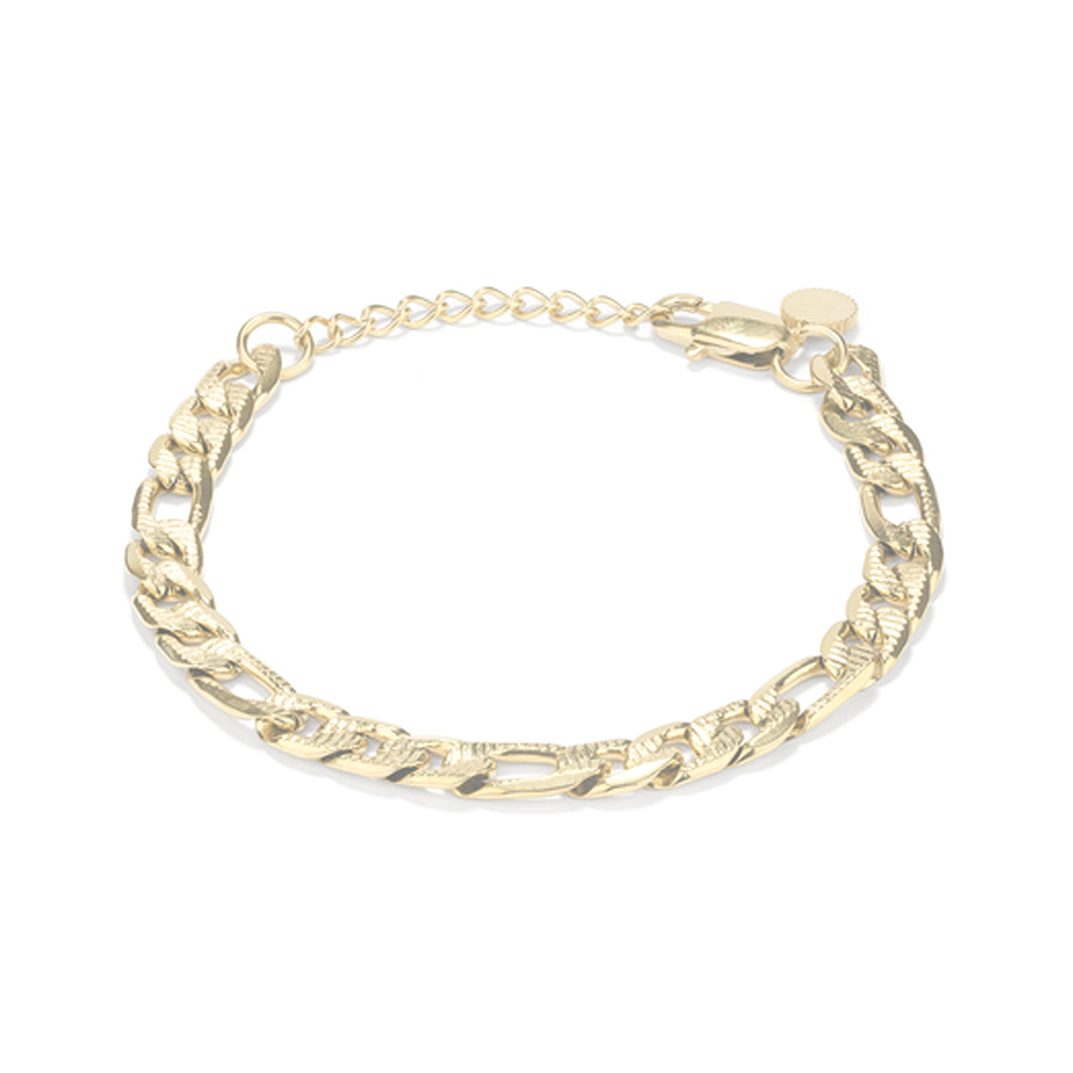 Radiant Bracelet, Steel