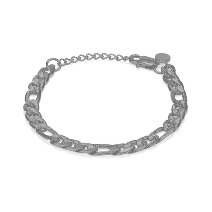 Radiant Bracelet, Steel