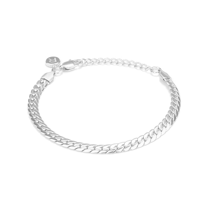 Radiant Bracelet, Steel
