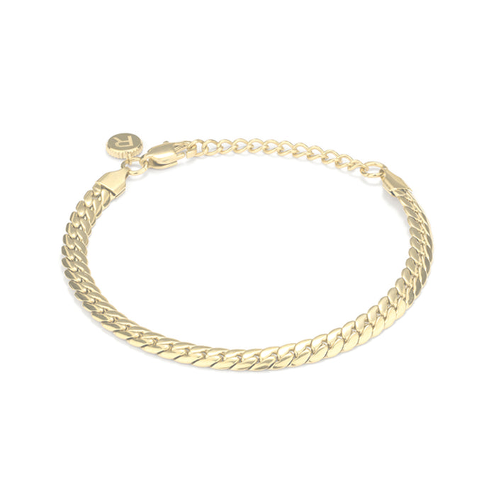 Radiant Bracelet, Steel