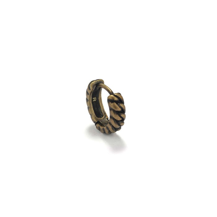 Radiant Earring Radiant, Steel