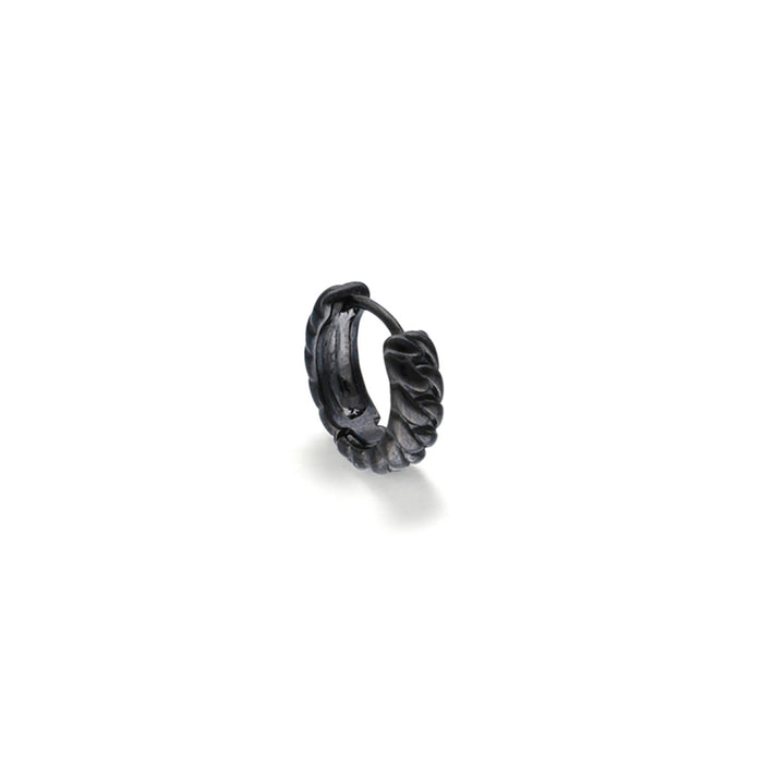 Radiant Earring Radiant, Steel