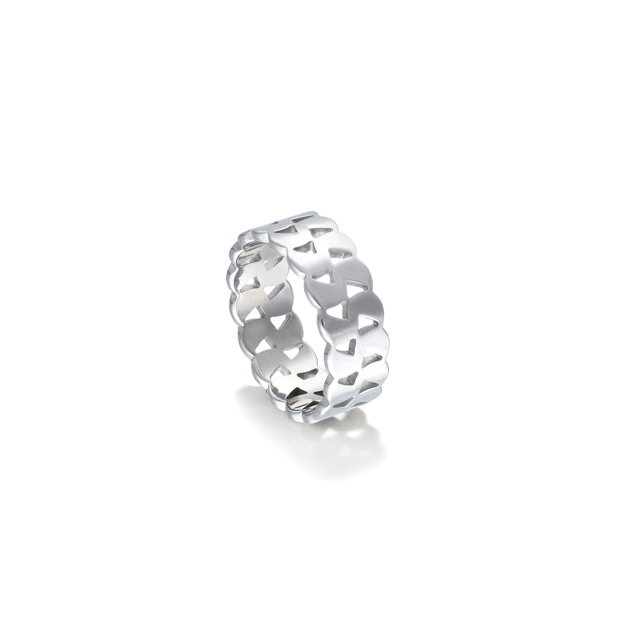 Radiant Ring Radiant, Steel