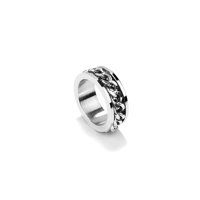 Radiant Ring Radiant, Steel