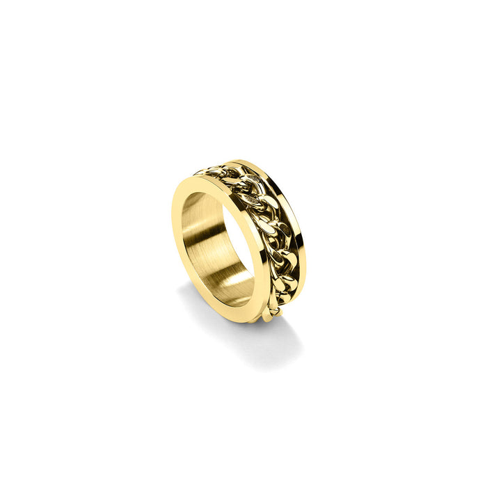 Radiant Ring Radiant, Steel