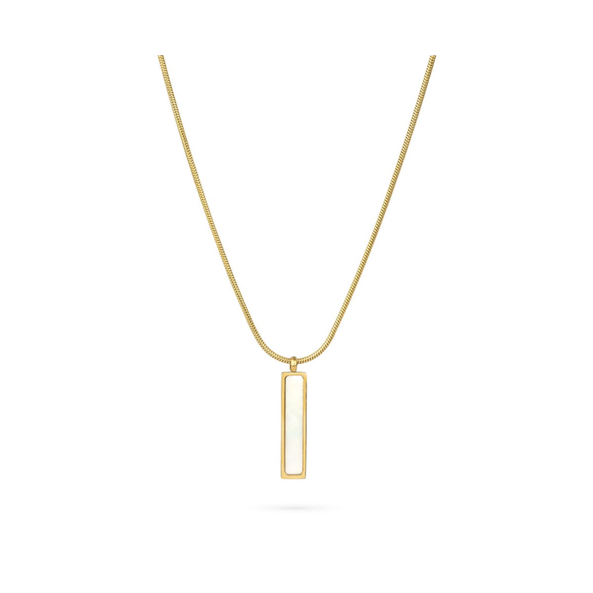 Radiant Necklace Radiant, Steel