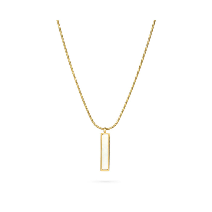 Radiant Necklace Radiant, Steel
