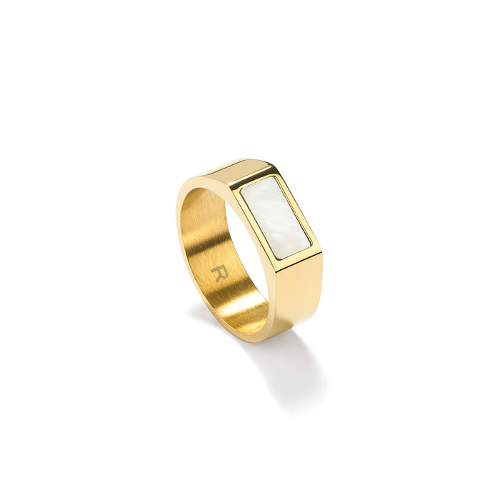 Radiant Ring Radiant, Steel