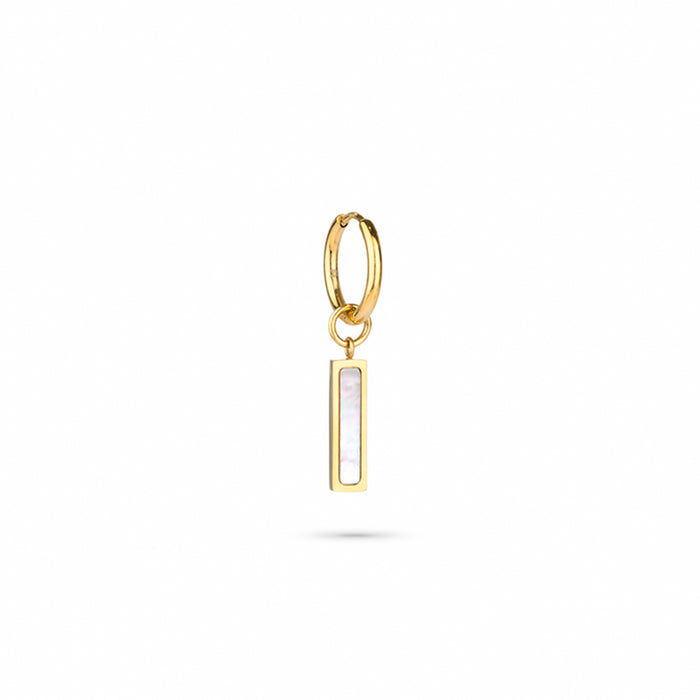 Radiant Earring Radiant, Steel