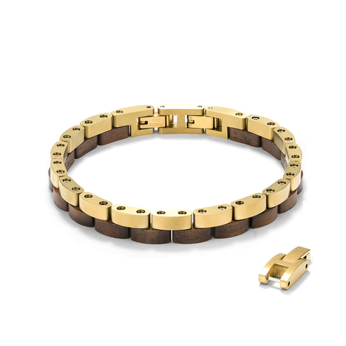 Radiant Bracelet, Steel