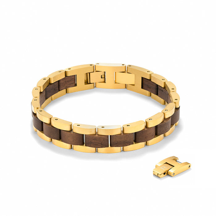 Radiant Bracelet, Steel