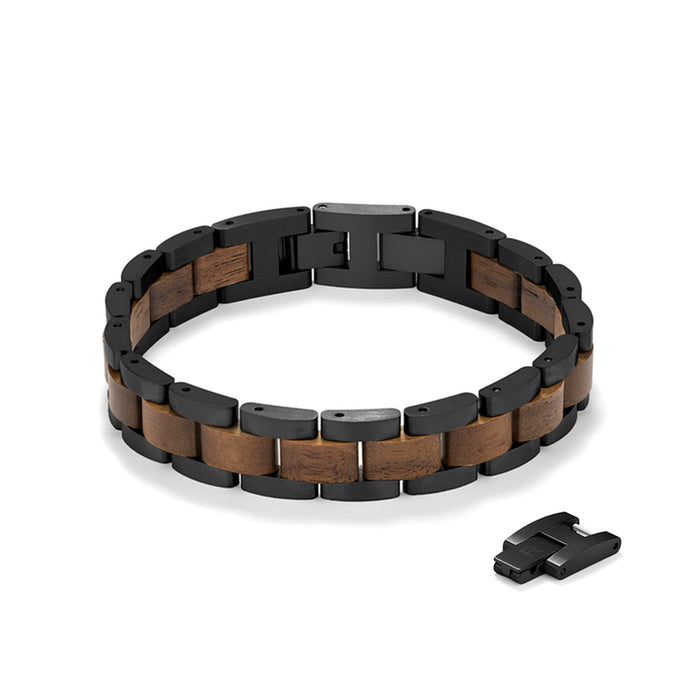 Radiant Bracelet, Steel
