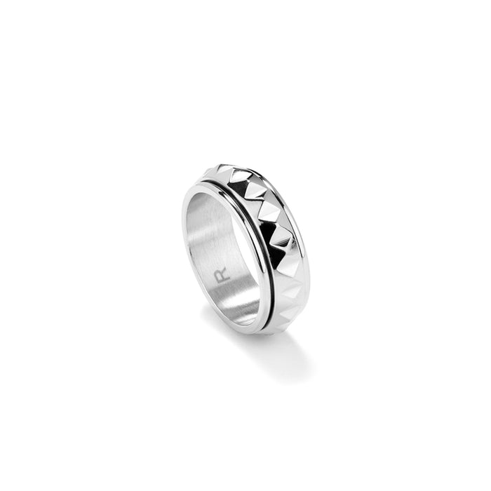 Radiant Ring Radiant, Steel