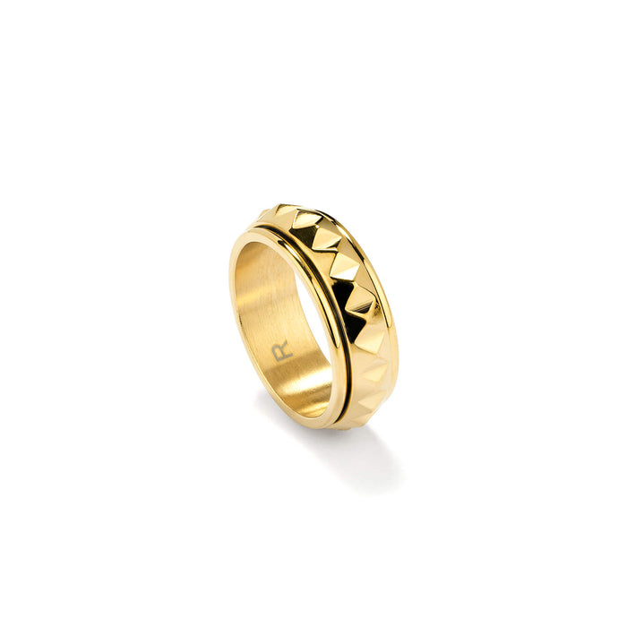 Radiant Ring Radiant, Steel
