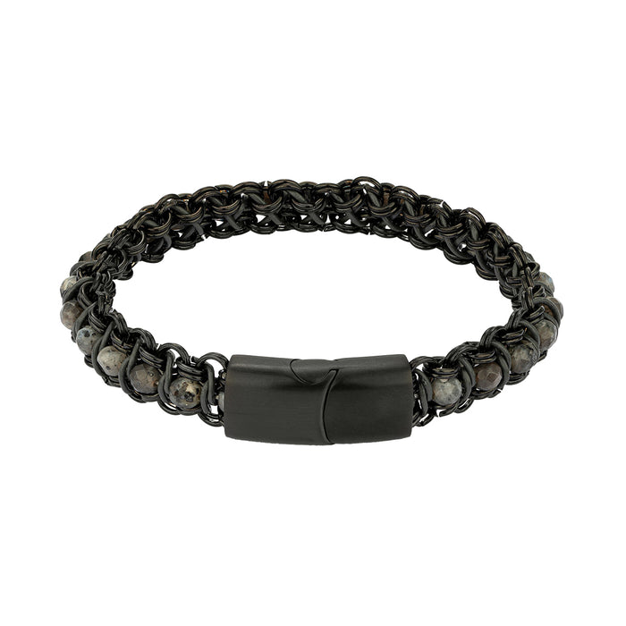 Radiant Bracelet, Steel
