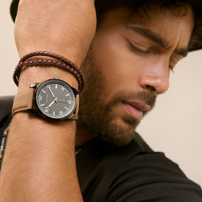 Radiant Bracelet, Steel