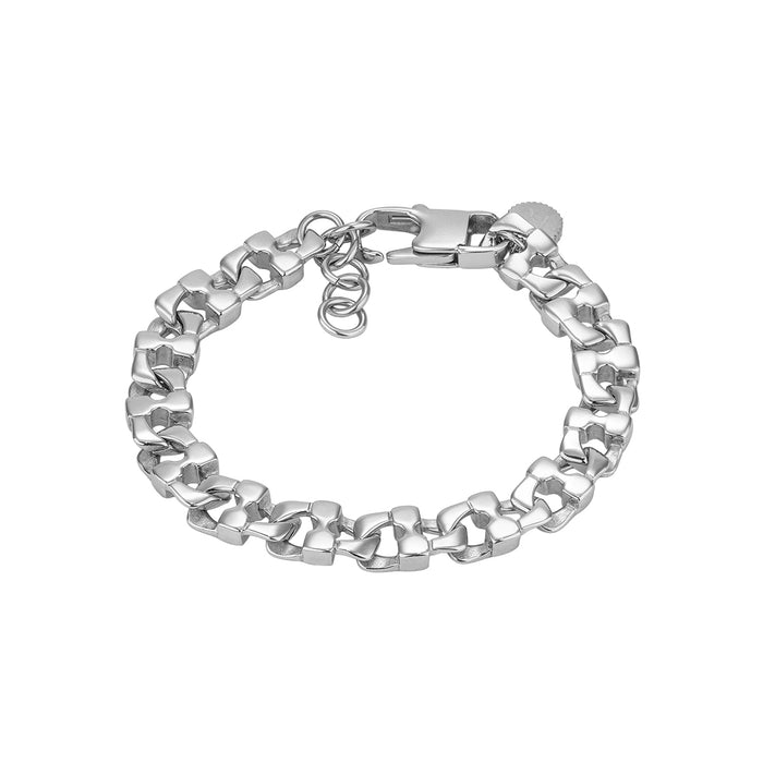 Radiant Bracelet, Steel