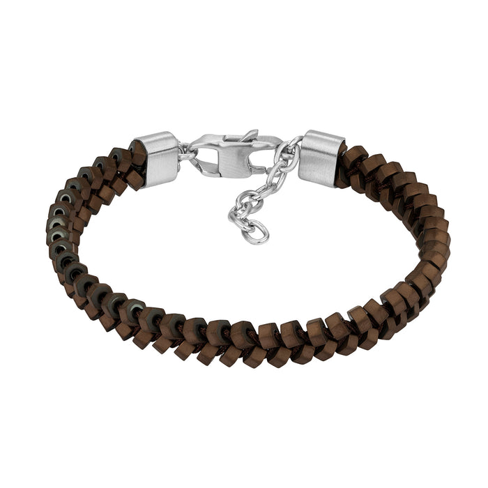 Radiant Bracelet, Steel