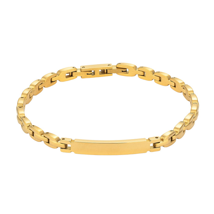 Radiant Bracelet, Steel