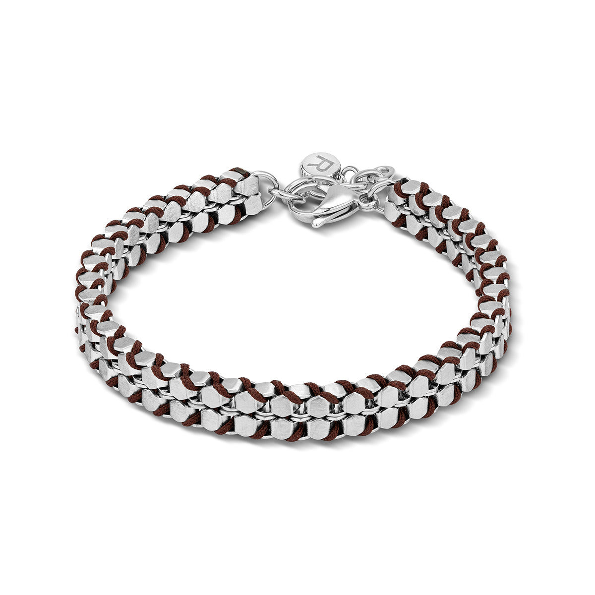 Radiant Bracelet, Steel