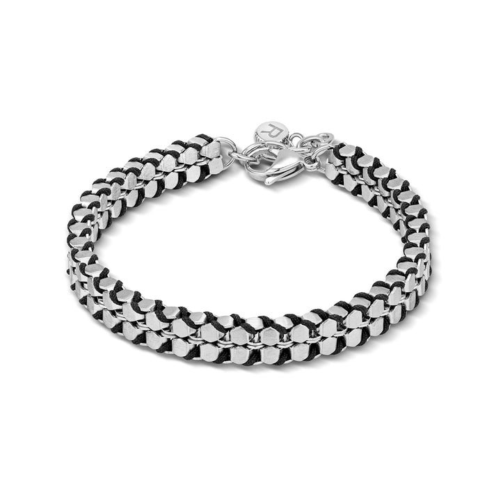 Radiant Bracelet, Steel
