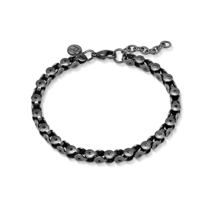 Radiant Bracelet, Steel