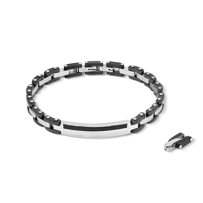Radiant Bracelet, Steel