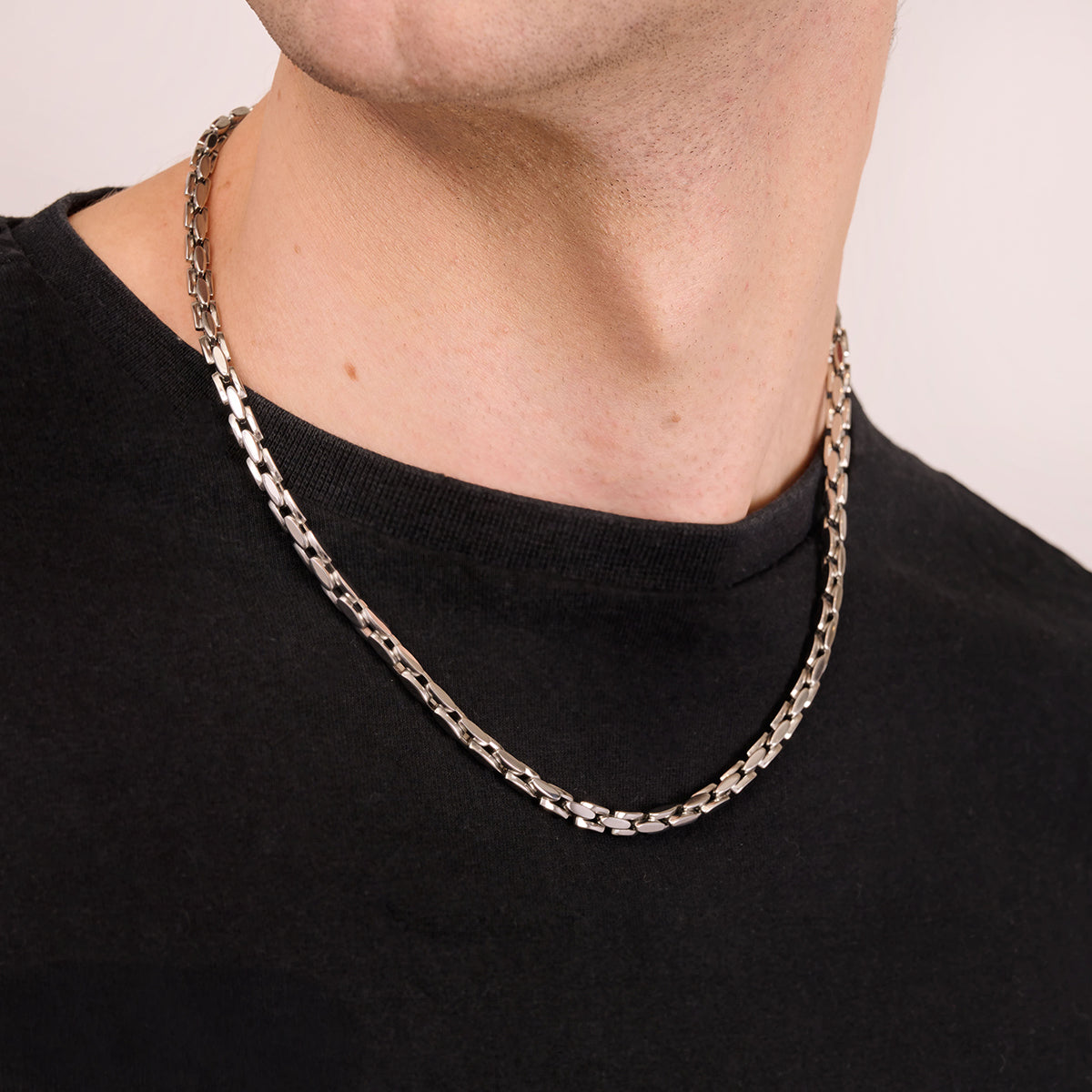 Radiant Necklace Radiant, Steel