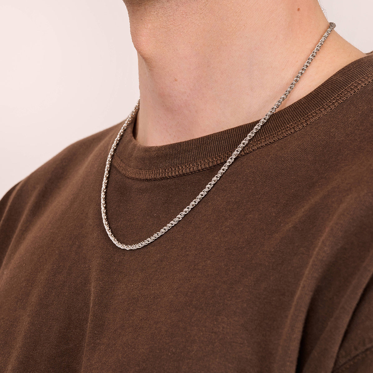 Radiant Necklace Radiant, Steel