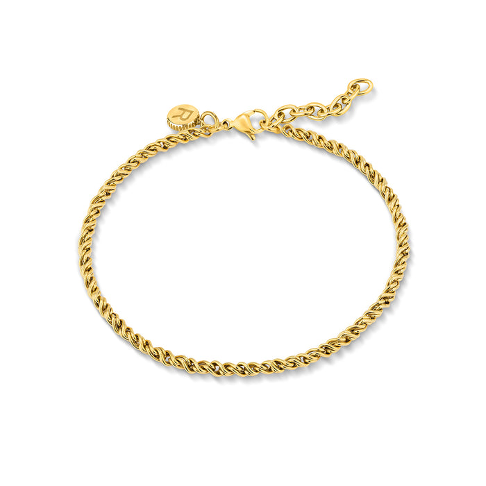 Radiant Bracelet, Steel