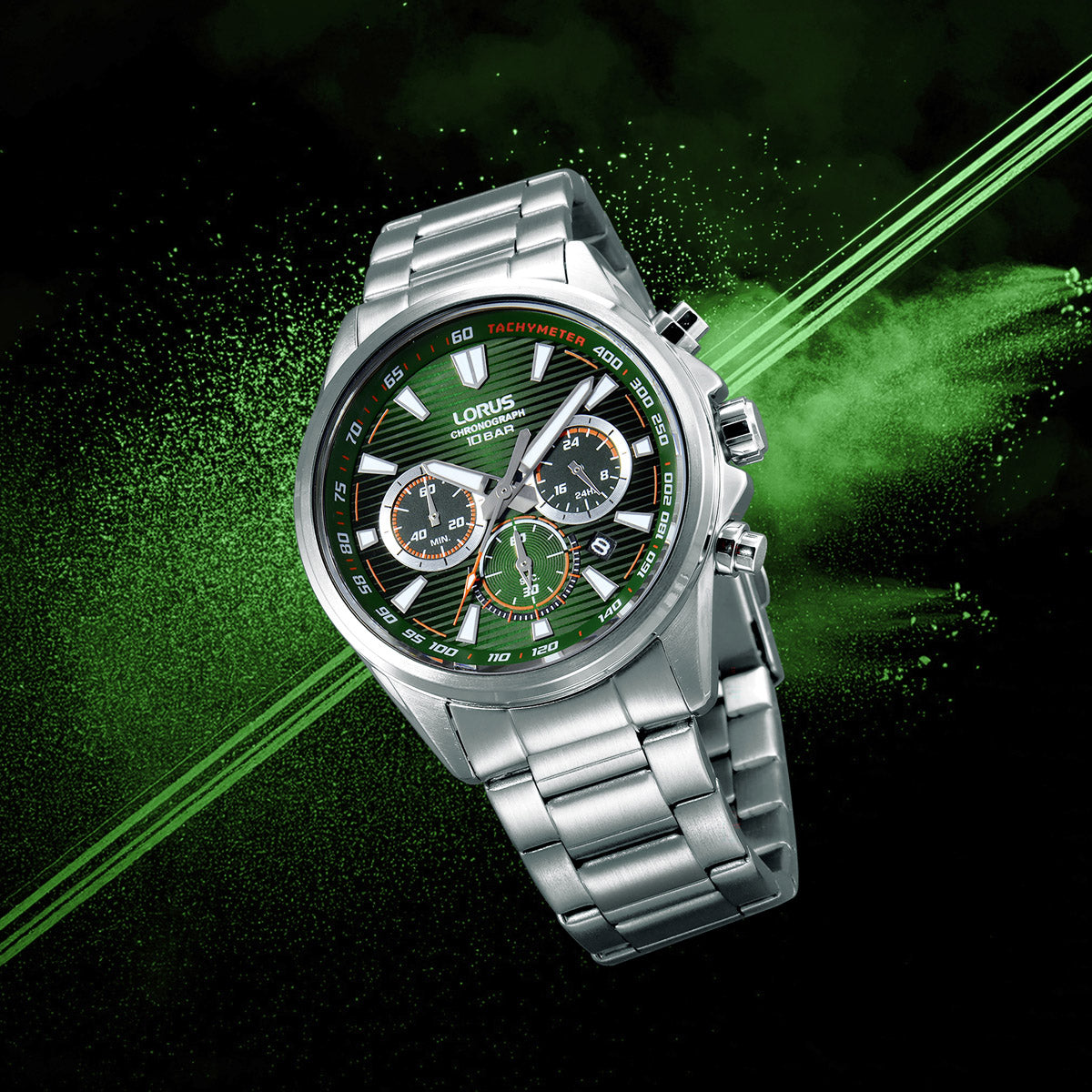 Lorus Watch Lorus