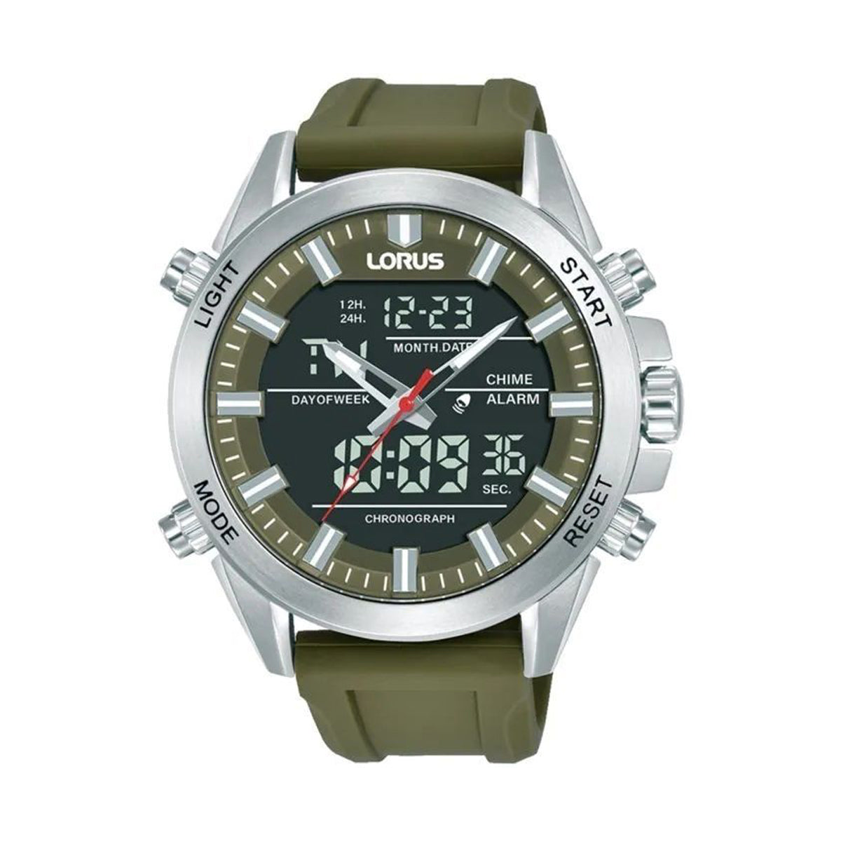 Lorus Watch Lorus