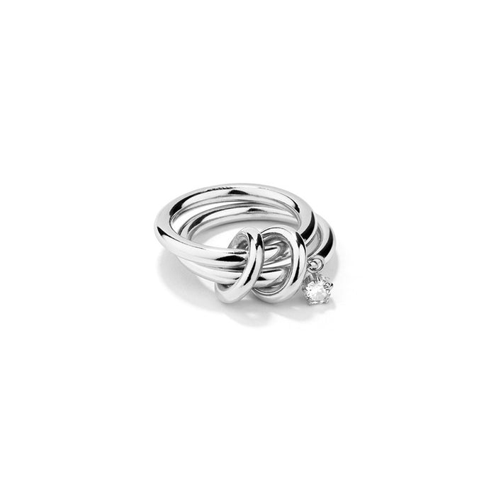 Radiant Ring Radiant, Steel