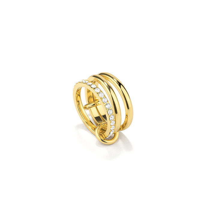 Radiant Ring Radiant, Steel
