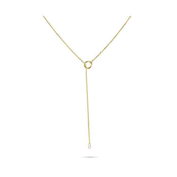 Radiant Necklace Radiant, Steel