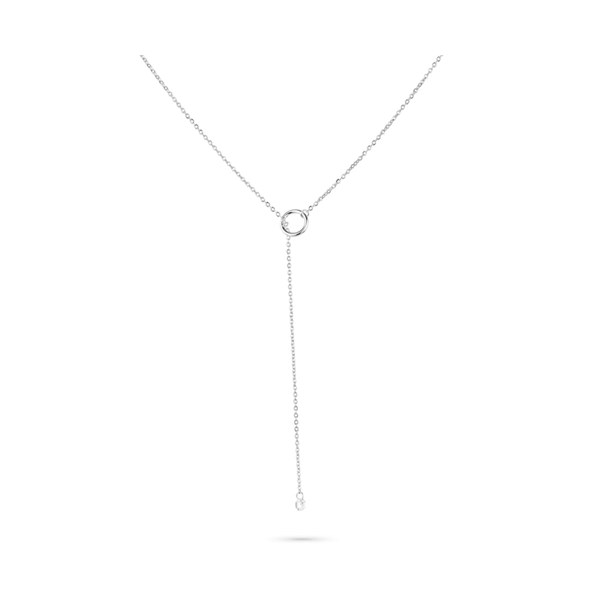 Radiant Necklace Radiant, Steel