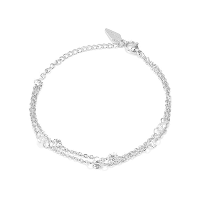 Radiant Bracelet, Steel