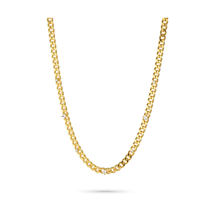 Radiant Necklace Radiant, Steel