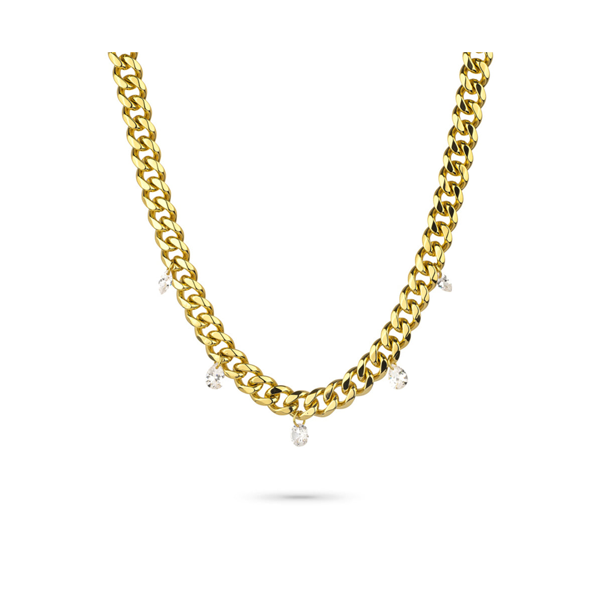 Radiant Necklace Radiant, Steel