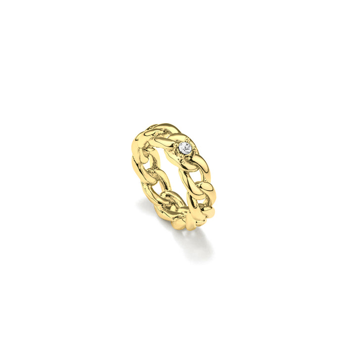 Radiant Ring Radiant, Steel